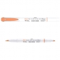 Flomaster obostrani 0,5/4mm Mildliner Brush&Marker Zebra 79590 kajsija