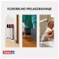 Traka lepljiva obostrana 30mm/3m/2mm Nano Power+stalak Tesa 55810 providna blister