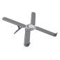 Postolje TRUST MACY FOLDABLE ALU LAPTOP STAND