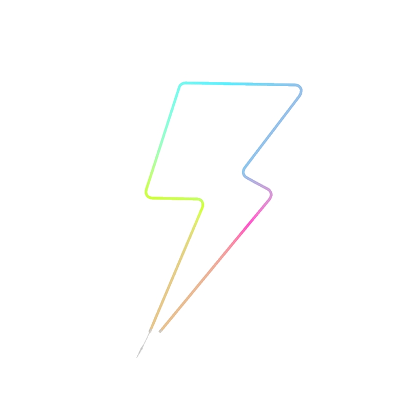 Panel TRUST GXT904 VYBZ RGBIC 5M LED NEON LIGHT