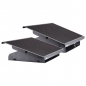 Odmarač nogu Profesional heavy duty Fellowes 8064101 crna