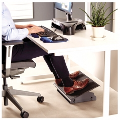 Odmarač nogu Profesional heavy duty Fellowes 8064101 crna