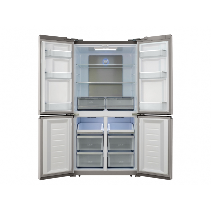 Frižider TESLA RM5600FSNWE/multi door/567L/Total No Frost/E/91x70.6x183cm/bela