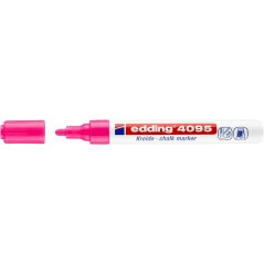 Marker za staklo CHALK MARKER E-4095 2-3mm Edding roze