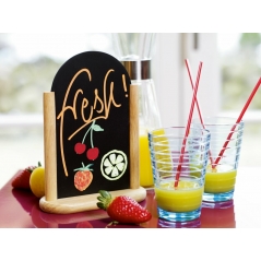 Marker za staklo CHALK MARKER E-4095 2-3mm Edding roze