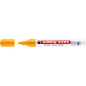 Marker za staklo CHALK MARKER E-4095 2-3mm Edding narandžasta