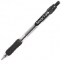 Olovka hemijska grip F-070 uložak crni Fornax 3156 crna