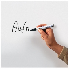 Marker za belu tablu/flipchart okrugli vrh 1,5-3mm TZ1 Legamaster 7-110001 crni