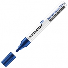Marker za belu tablu/flipchart okrugli vrh 1,5-3mm TZ1 Legamaster 7-110003 plavi