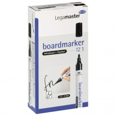 Marker za belu tablu/flipchart okrugli vrh 1,5-3mm TZ1 Legamaster 7-110003 plavi