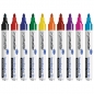 Marker za belu tablu/flipchart okrugli vrh 1,5-3mm TZ1 10boja Legamaster 7-110099