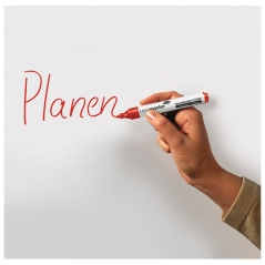 Marker za belu tablu/flipchart okrugli vrh 1,5-3mm TZ100 Legamaster 7-110502 crveni