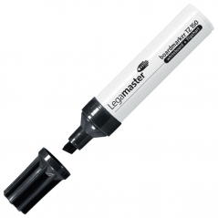 Marker za belu tablu/flipchart kosi vrh 2-7mm TZ150 Legamaster 7-115001 crni