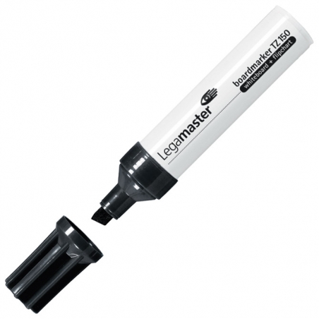 Marker za belu tablu/flipchart kosi vrh 2-7mm TZ150 Legamaster 7-115001 crni