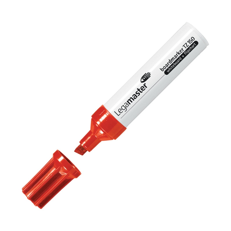 Marker za belu tablu/flipchart kosi vrh 2-7mm TZ150 Legamaster 7-115002 crveni