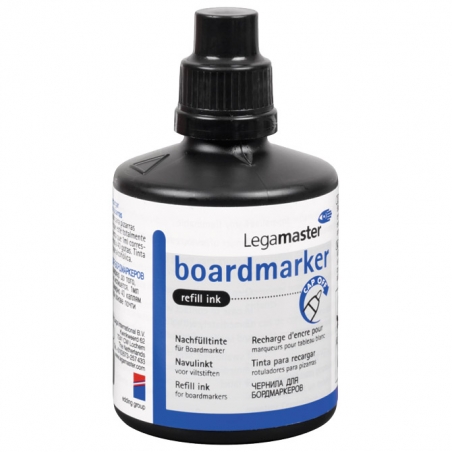 Tinta za marker za belu tablu 100ml Legamaster 7-119902 crveni