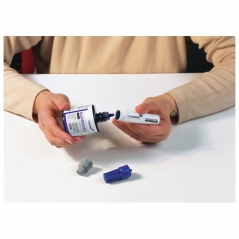 Tinta za marker za belu tablu 100ml Legamaster 7-119904 zelena