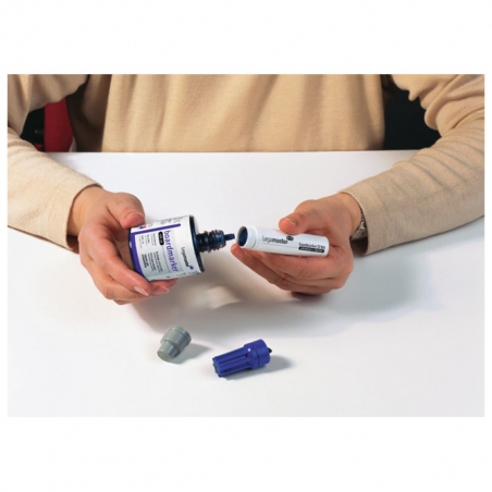 Tinta za marker za belu tablu 100ml Legamaster 7-119904 zelena
