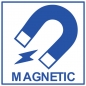 Stalak za pribor za belu tablu magnetni Legamaster 7-122600 beli