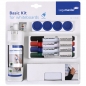 Set za belu tablu 10 delova Basic Legamaster 7-125100 blister