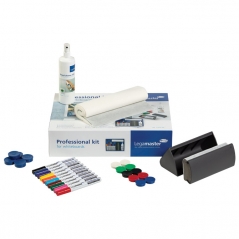 Set za belu tablu 77 delova Professional Legamaster 7-125500