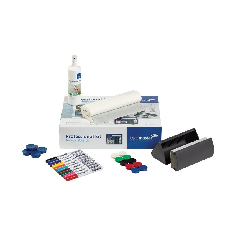 Set za belu tablu 77 delova Professional Legamaster 7-125500