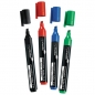Marker za flipchart kosi vrh 2-5mm TZ41 4boje Legamaster 7-155094
