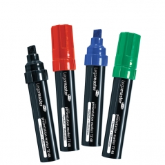 Marker za flipchart Jumbo kosi vrh 4-12mm TZ48 4boje Legamaster 7-155594