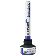 Tinta za marker za belu tablu  25ml Legamaster 7-119501 crna