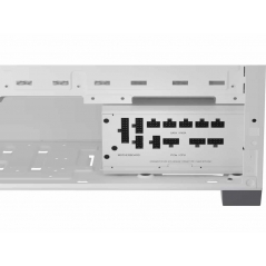 Napajanje CORSAIR SHIFT RM850x 750W/modularno/ATX/80+Gold/bela