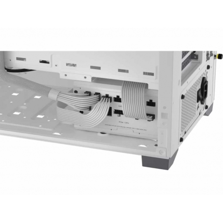 Napajanje CORSAIR SHIFT RM850x 750W/modularno/ATX/80+Gold/bela