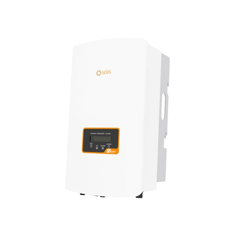 Inverter SOLIS, S5-GR3P10K, 10kW, 3ph, 2 MPPT, DC
