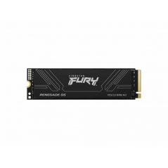 SSD KINGSTON FURY Renegade G5 4096GB/interni/M.2/NVMe/crna