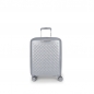 Kofer mali (kabinski) PROŠIRIVI 40x54x22/25 cm Polypropilen 42,1/47,9l-2,8 kg Queens Gabol srebrna