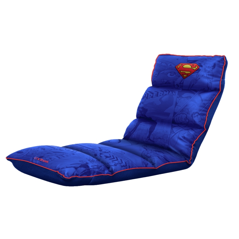 Stolica TRUST GXT 718 SM Rayzee podna Superman/gaming/crna