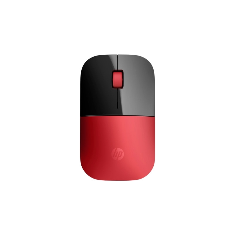 Miš HP Z3700 bežicni/V0L82AA/crvena