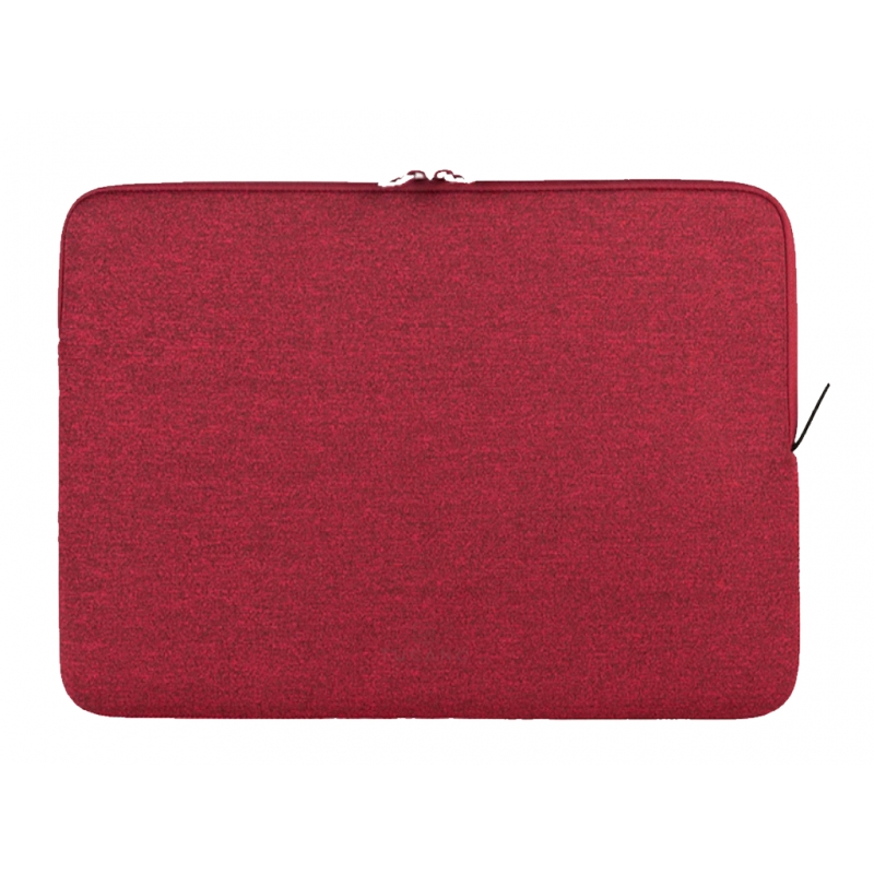 MELANGE SLEEVE 13/14" BURGUNDY