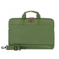 Torba Tucano SMILZA SUPERSLIM BAG 15" / zelena