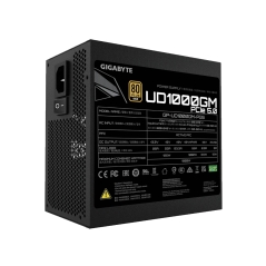 Napajanje GIGABYTE UD1000GM PG5 GEU2 1000W/ATX/80Plus Gold/crna