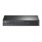 Switch TP-LINK TL-SG1008P Gigabit/8x RJ45/10/100/1000Mbps/4x PoE/Desktop metalno kuciste