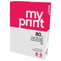 Papir ILK Copy My Print A4 80g pk500
