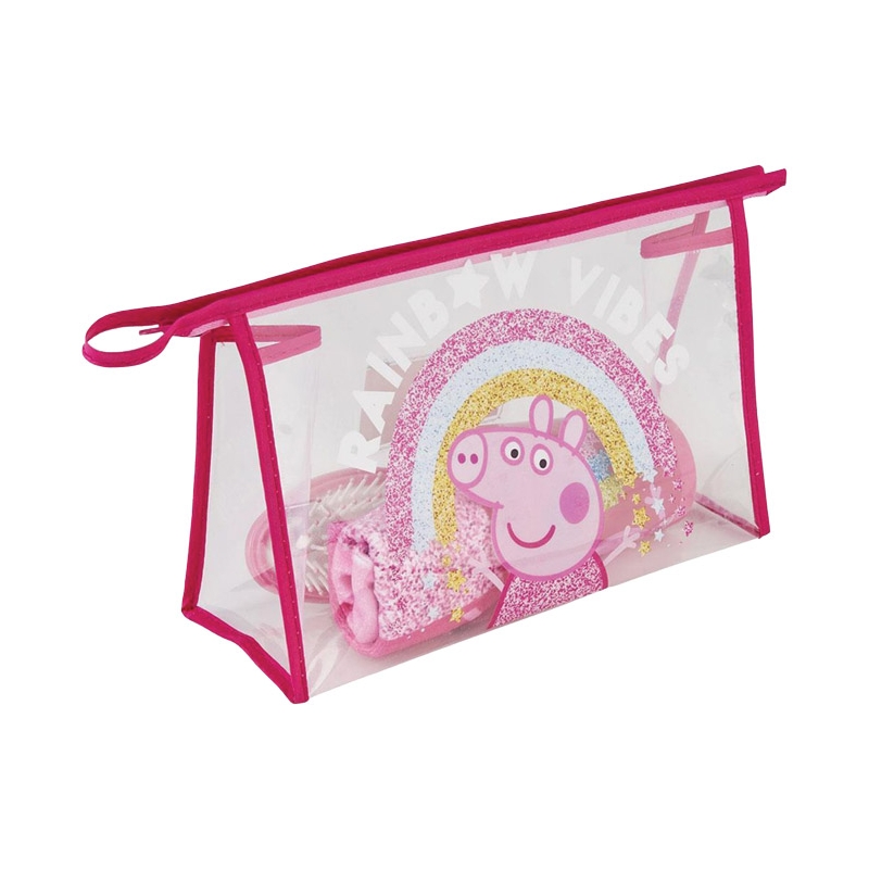 Torbica-neseser set 4/1 Peppa Pig Cerda 2100003798