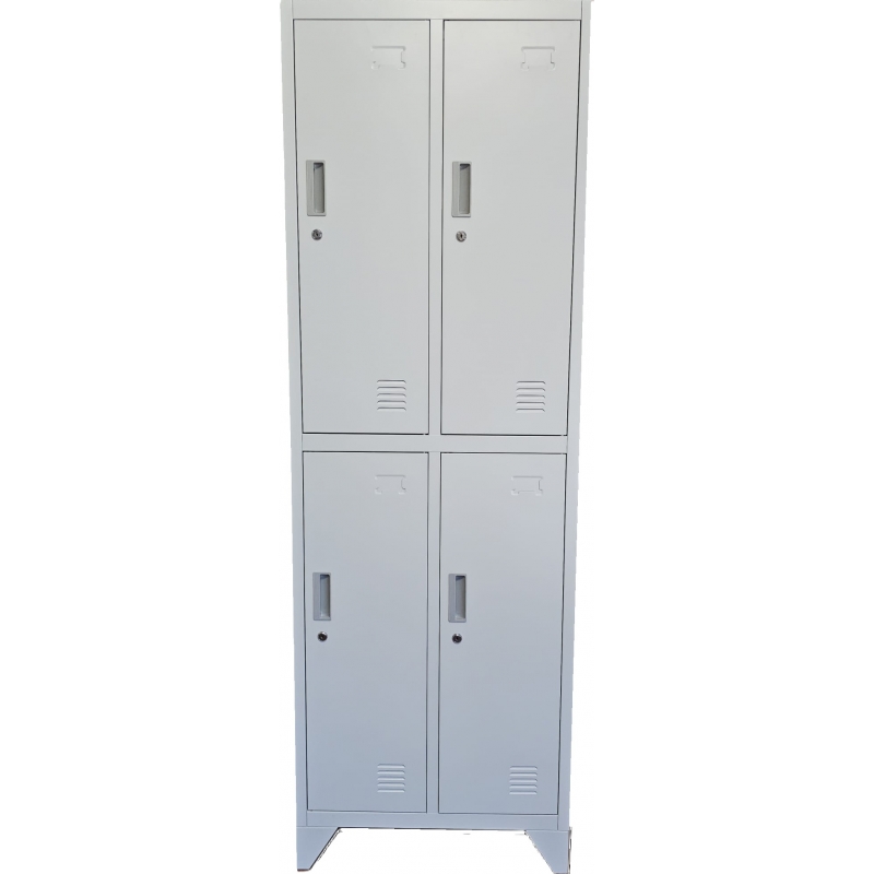 Wardrobe Unit GS02 Metal Locker