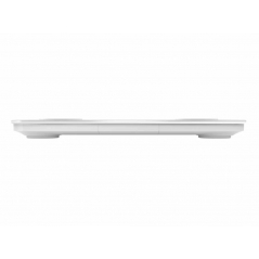 Pametna telesna vaga XIAOMI S400/bela