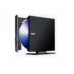 Opticki uredaj ASUS SDRW-08D2S-U/eksterni/crna