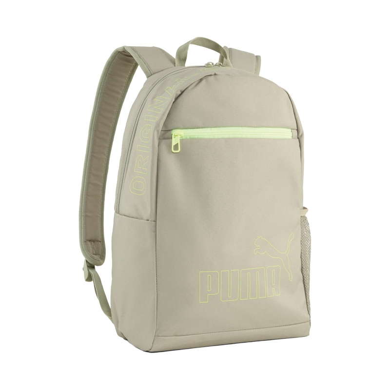 Ranac Phase II 1zip 1džep Puma 091166-16 pastelno zeleni