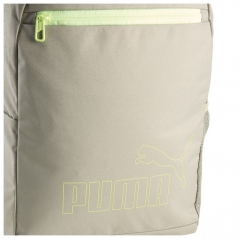 Ranac Phase II 1zip 1džep Puma 091166-16 pastelno zeleni