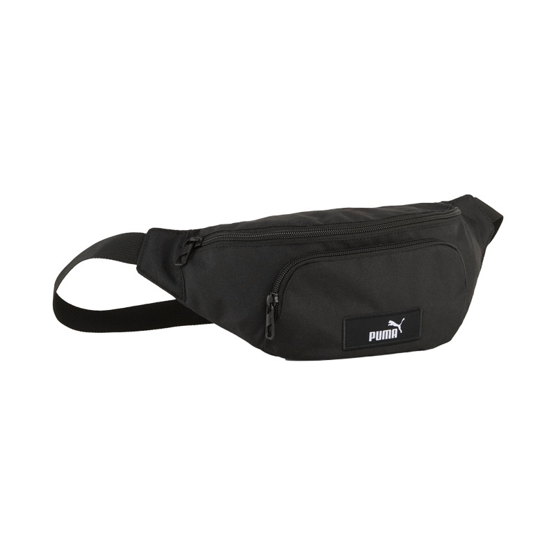 Torbica oko struka 1zip 1džep Academy Puma 091486-01 crna
