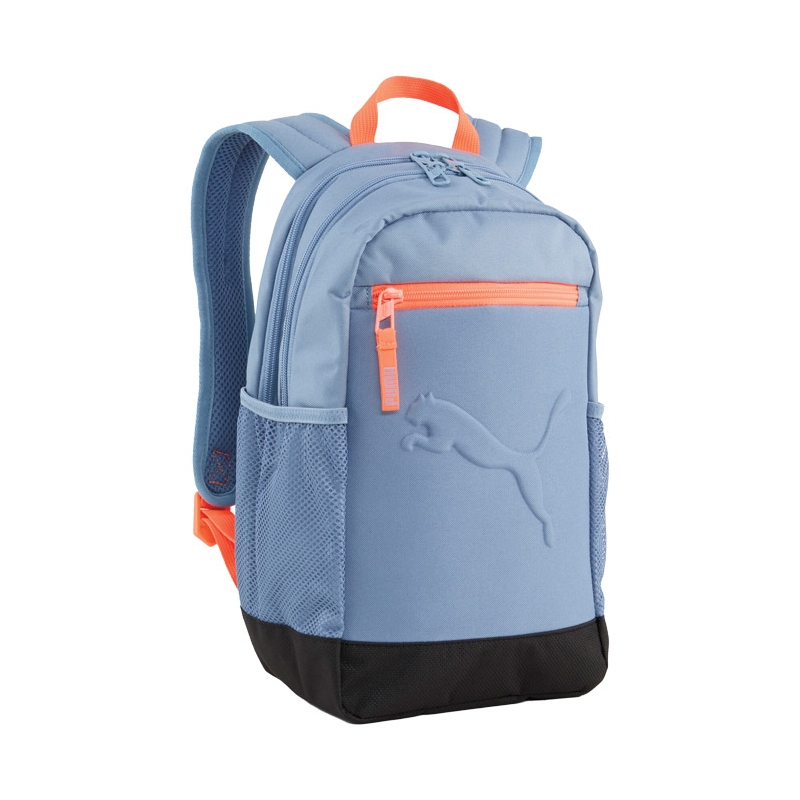 Ranac Buzz Small 2zipa 1džep Puma 091327-04 pastelno plavi