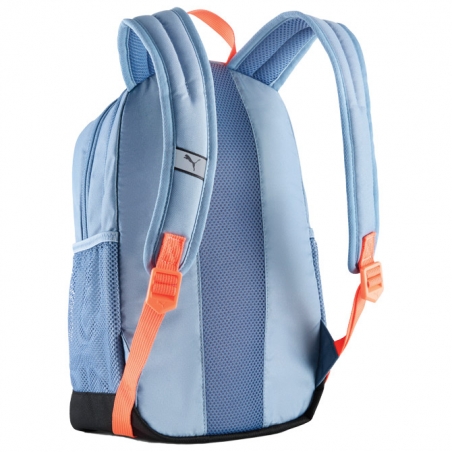 Ranac Buzz Small 2zipa 1džep Puma 091327-04 pastelno plavi